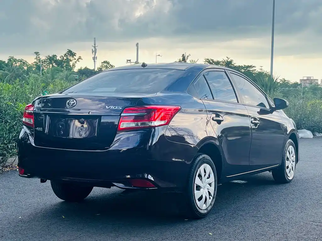 Toyota Vios 1.5L CVT Innovation Edition, фото 6