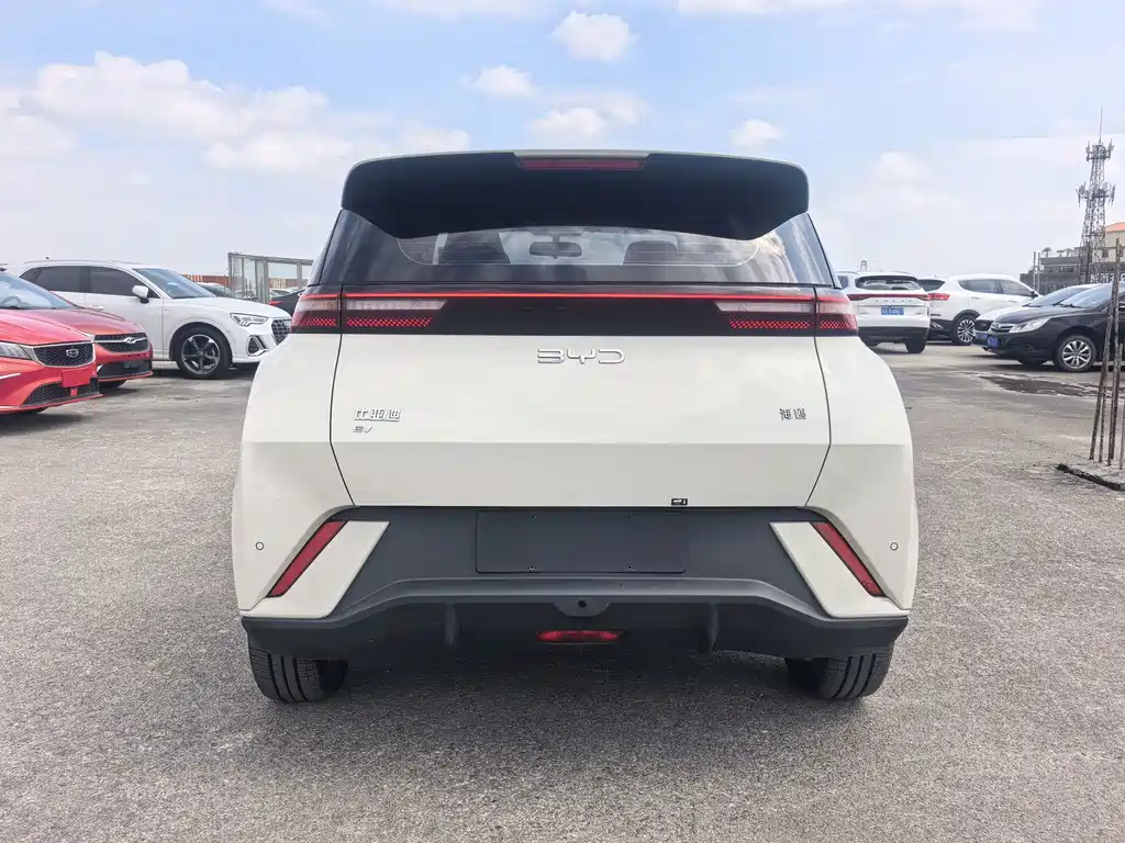 BYD Seagull — миниатюра 4