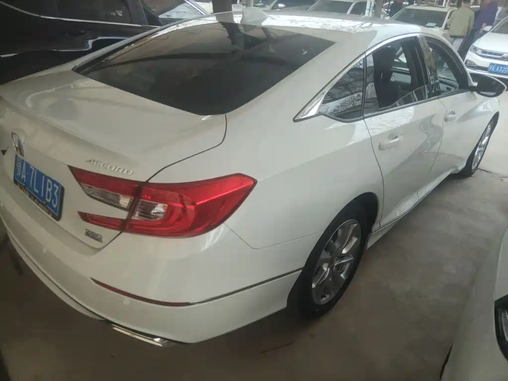HONDA ACCORD