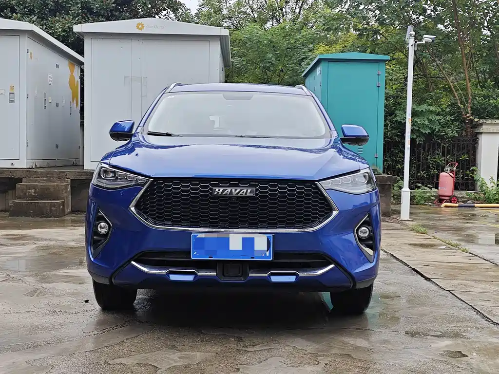Haval F7 — миниатюра 2