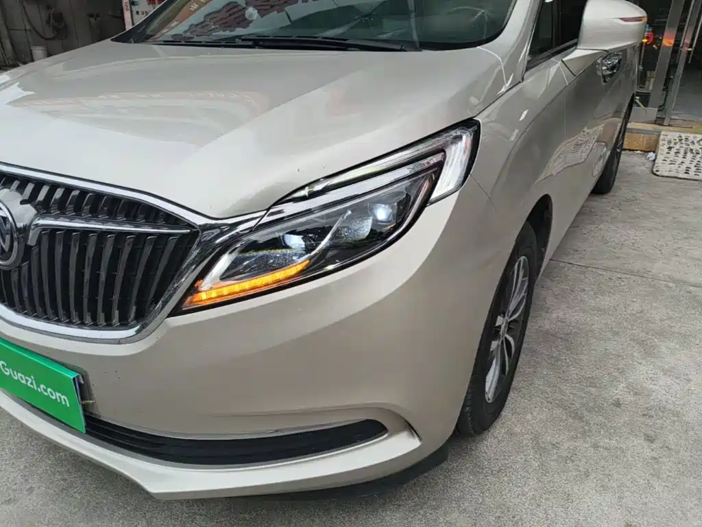 Buick GL8 — миниатюра 24