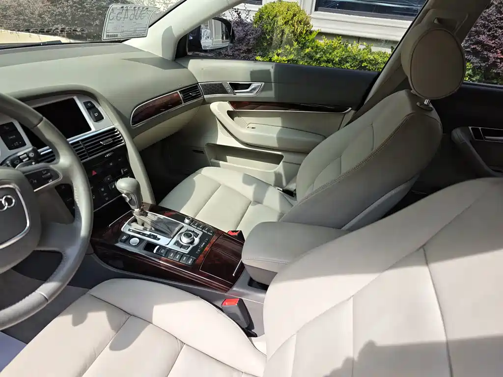 Audi A6L — миниатюра 17