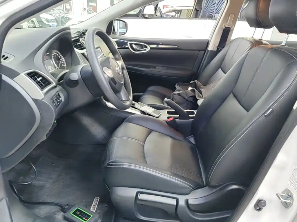 Nissan Sylphy — миниатюра 15
