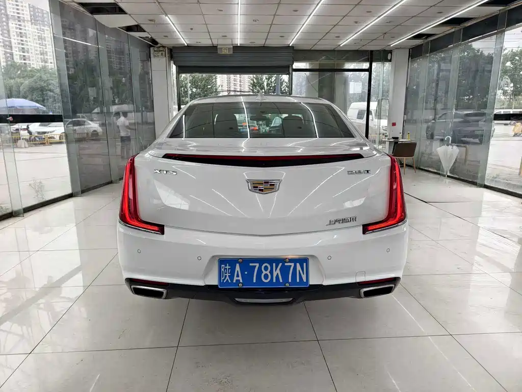Cadillac XTS — миниатюра 16