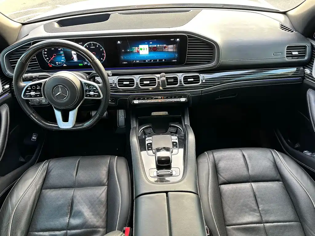 Mercedes-Benz GLS — миниатюра 5