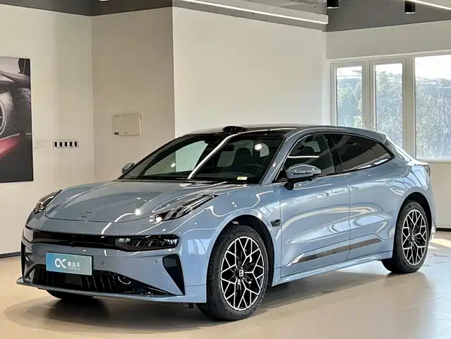 ZEEKR EXTREME KRYPTON 001 2024