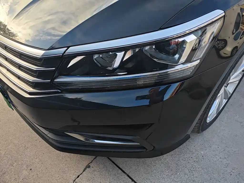 Volkswagen Passat — миниатюра 24