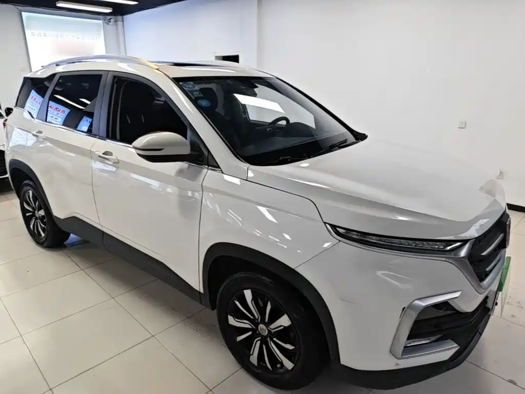 Baojun 530 — миниатюра 4