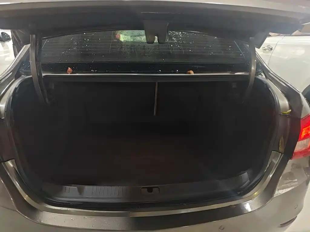 Buick Excelle — миниатюра 19