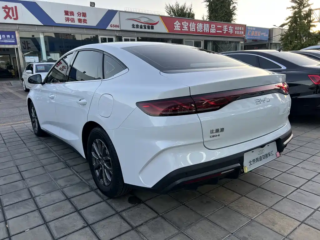 BYD Qin L — миниатюра 5