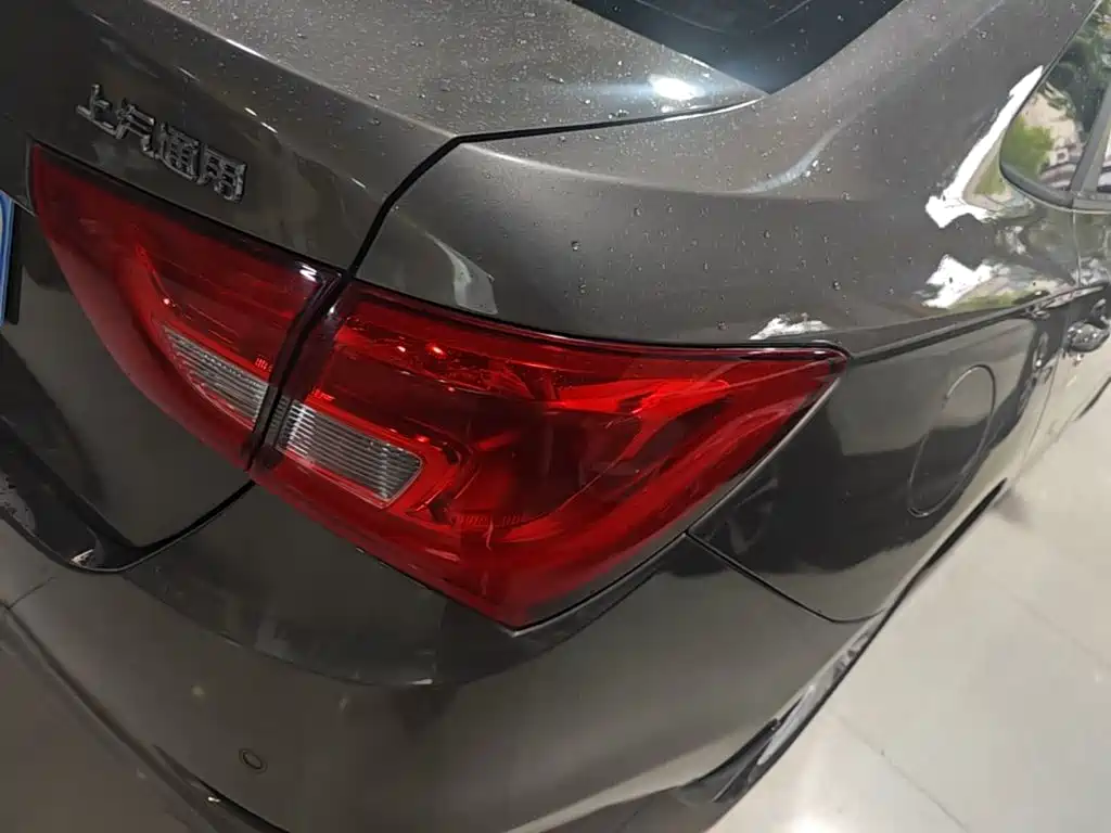 Buick Excelle — миниатюра 8