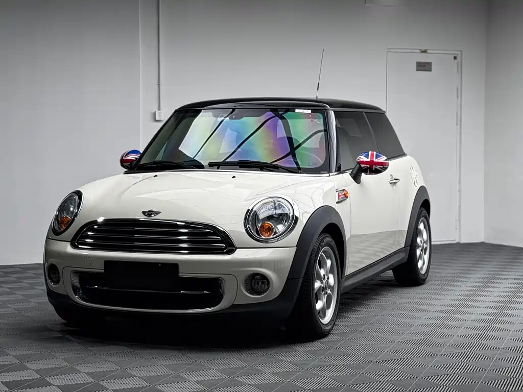 Mini Mini 2014