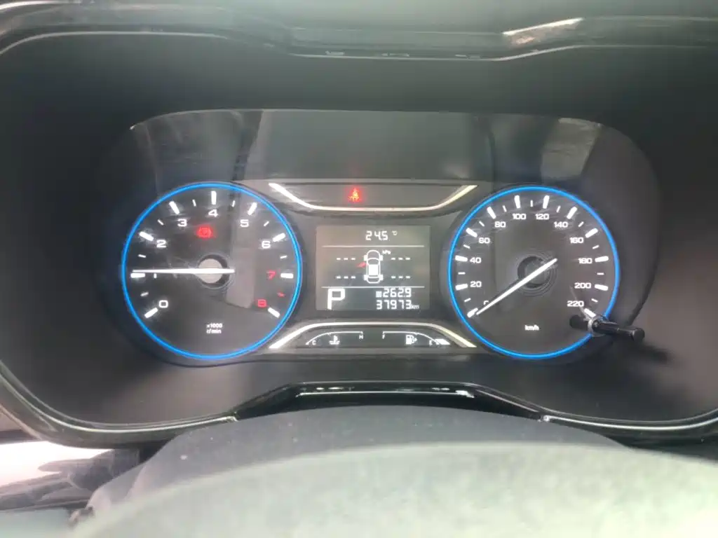 GAC Motor Trumpchi GS4 — миниатюра 12
