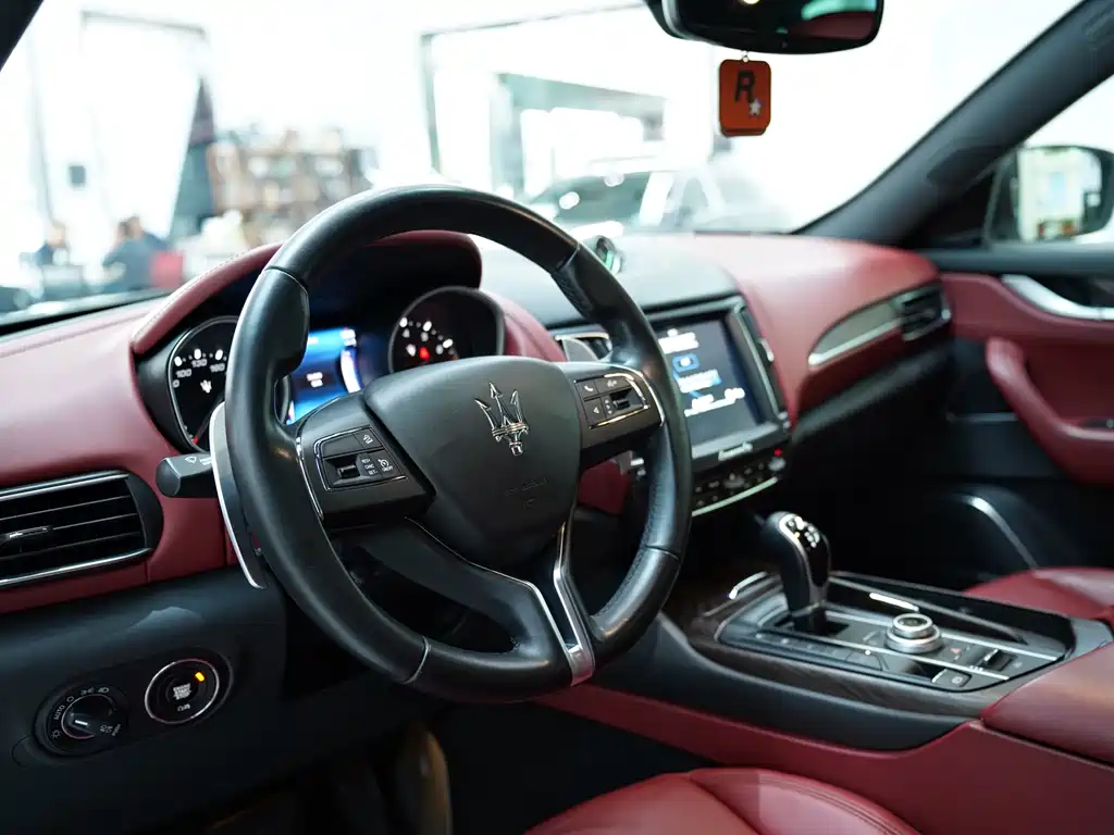 Maserati Levante 2016 3.0T