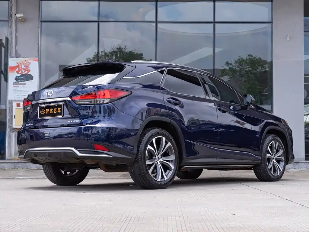 Lexus RX — миниатюра 3