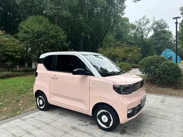 WULING AUTOMOBILE HONGGUANG MINIEV 2024