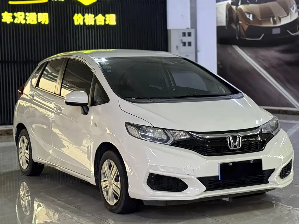 Honda Fit — миниатюра 3
