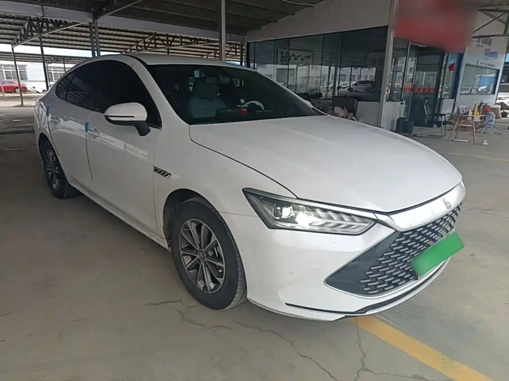 BYD Qin PLUS — миниатюра 4