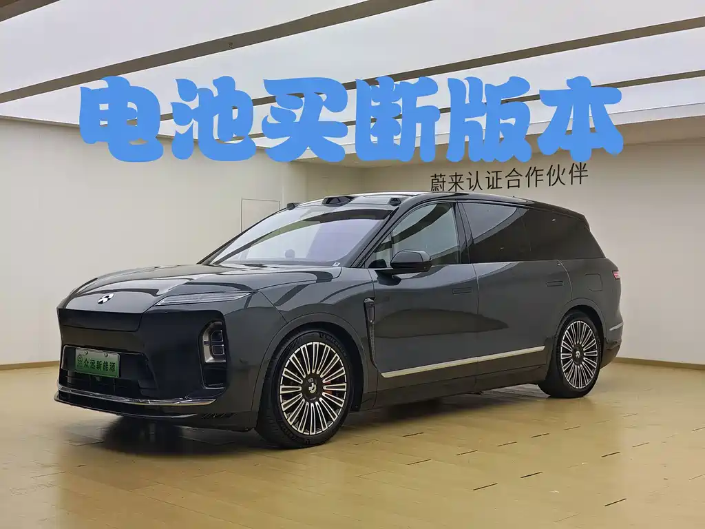NIO ES8 — миниатюра 3
