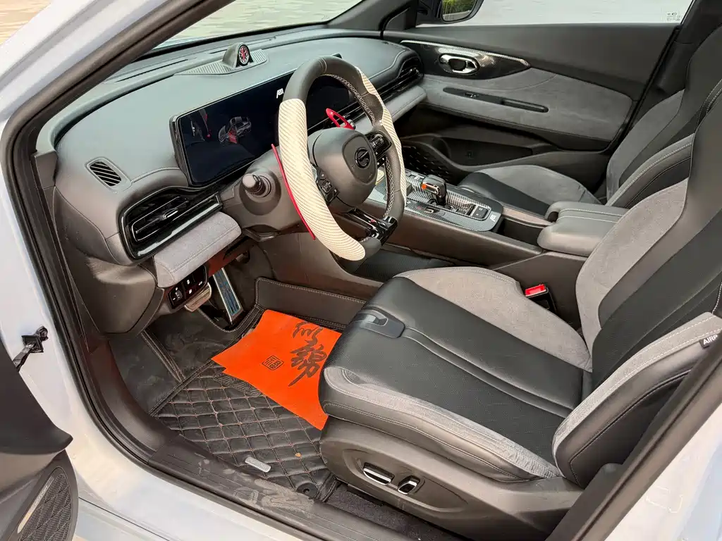GAC Motor Shadow Leopard — миниатюра 5