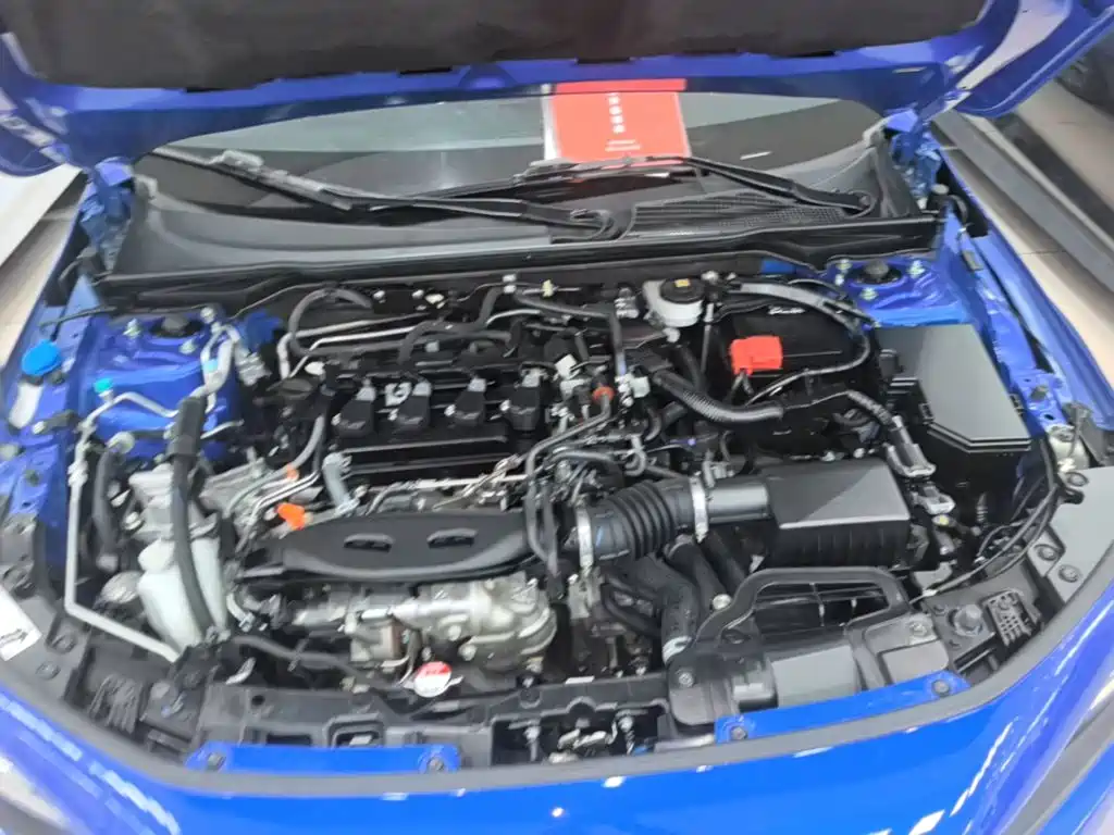 Honda Civic — миниатюра 20