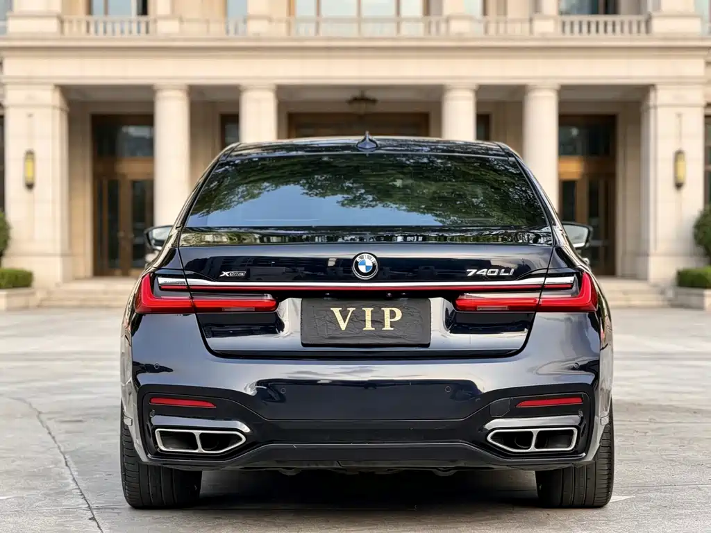 BMW 7 Series 7 2018 740Li xDrive Premium M Sport