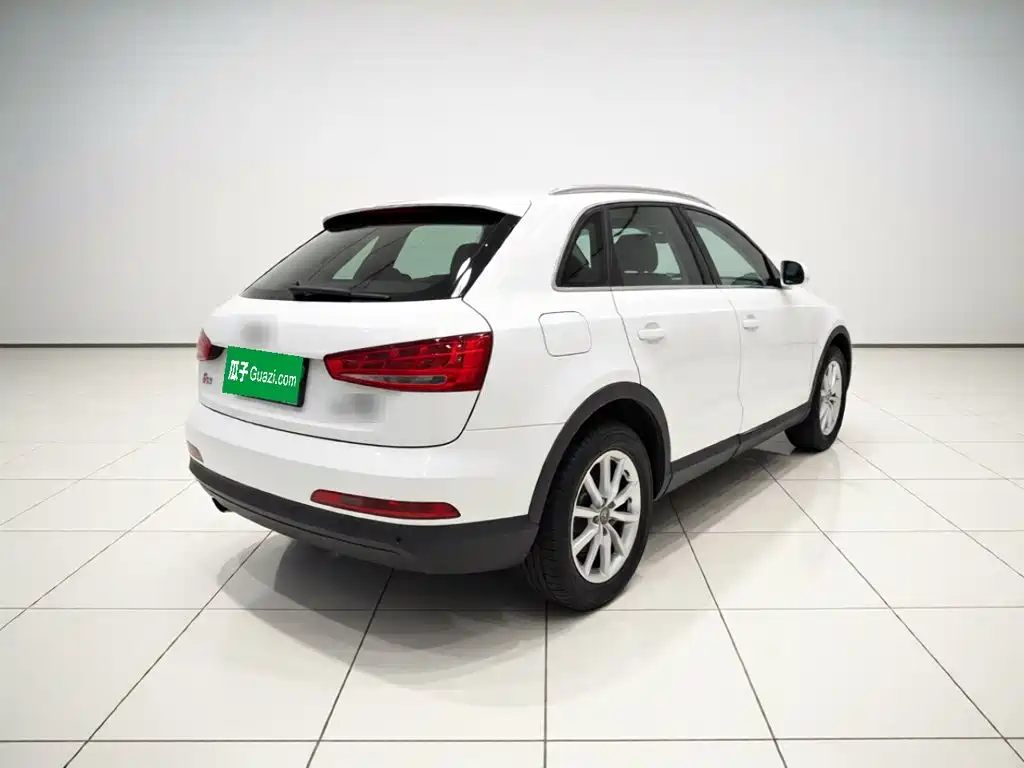 Audi Q3 — миниатюра 6