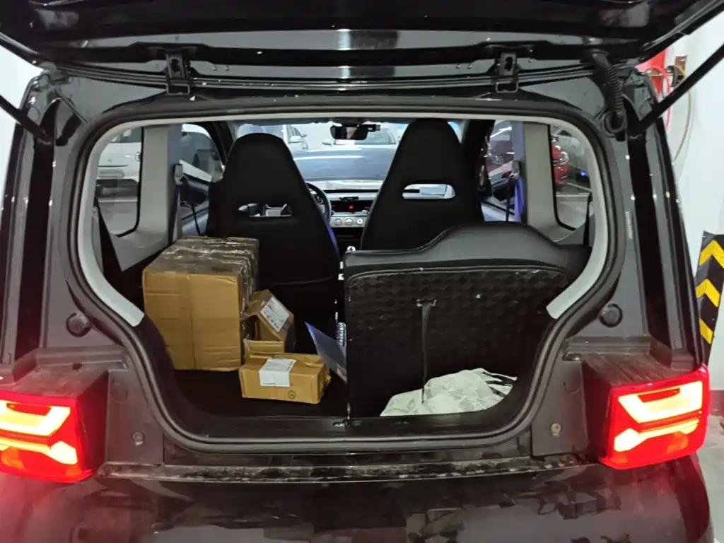 Wuling MINIEV — миниатюра 19