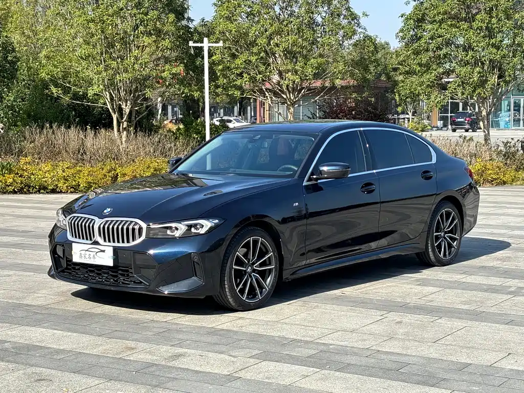 BMW 3 Series 3 2024 325Li M Sport