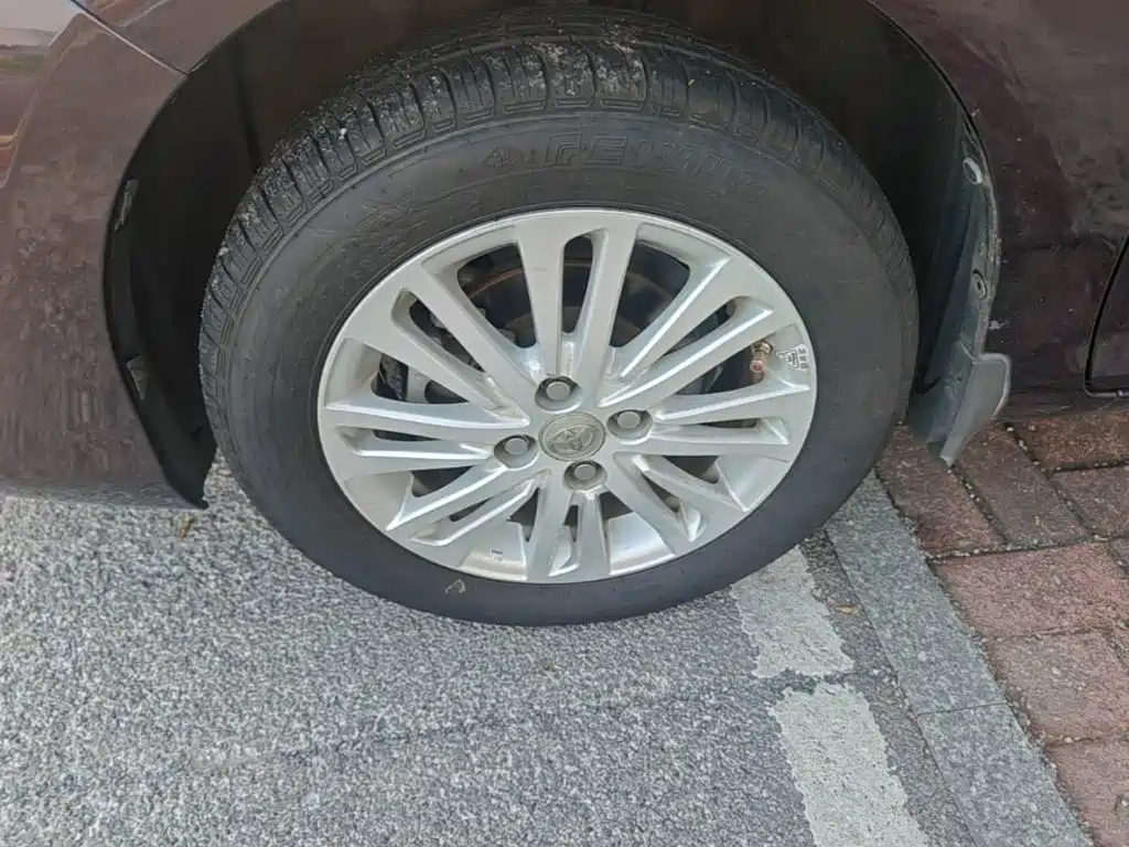 Toyota Vios — миниатюра 23