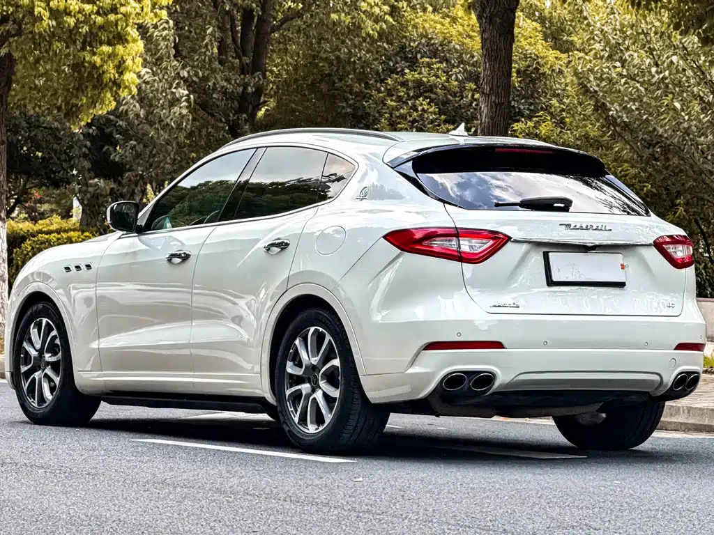 Maserati Levante 2018 3.0T Standard