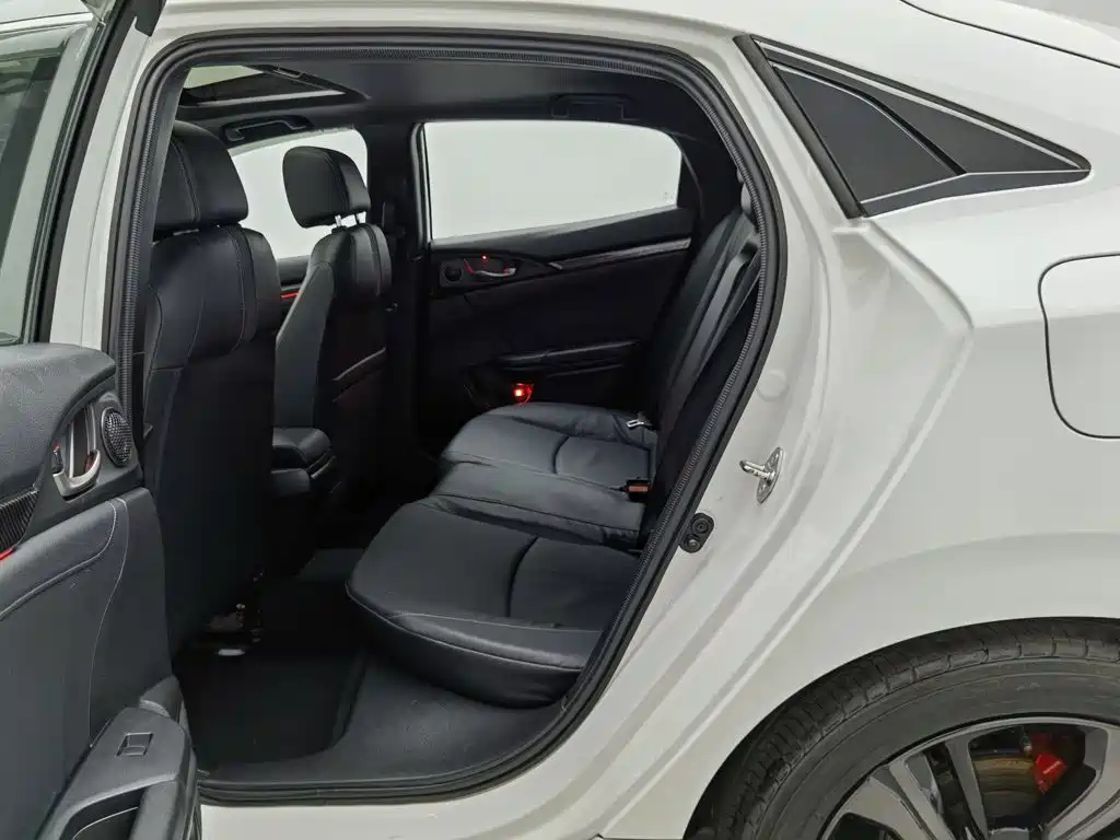 Honda Civic — миниатюра 15