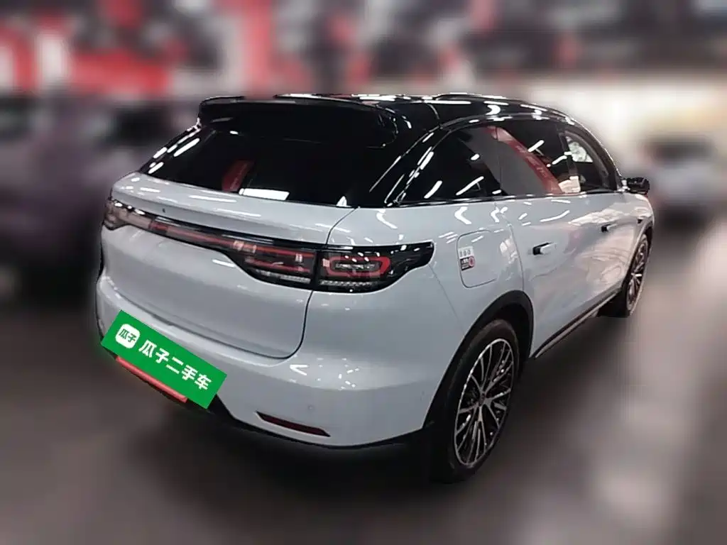 Leapmotor Leapmotor C11 — миниатюра 10