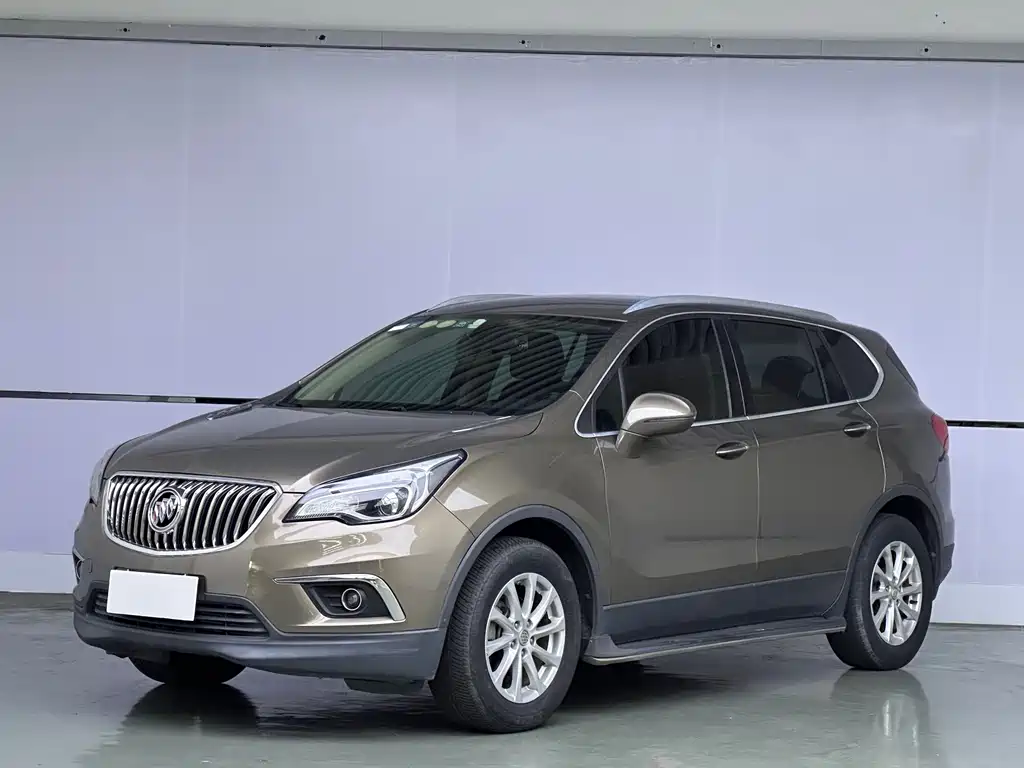 Buick Envision 2016 20T 2WD Elite Type