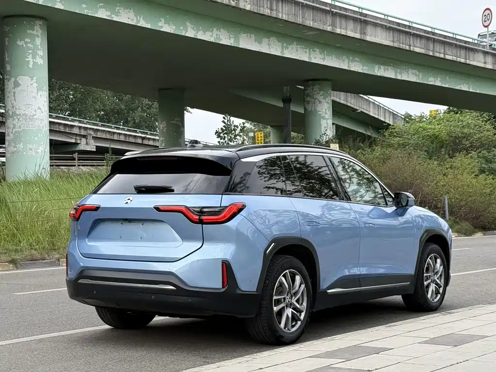 NIO ES6 — фотографии объявления, Фото 24
