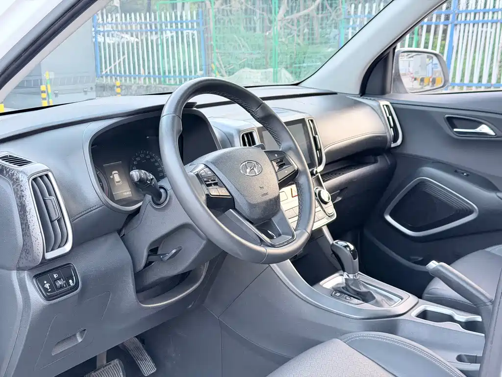 Hyundai ix35 — миниатюра 12