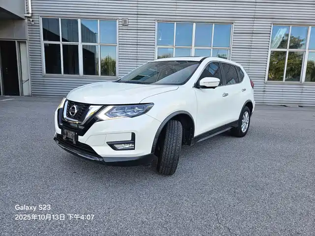NISSAN QIJUN 2020