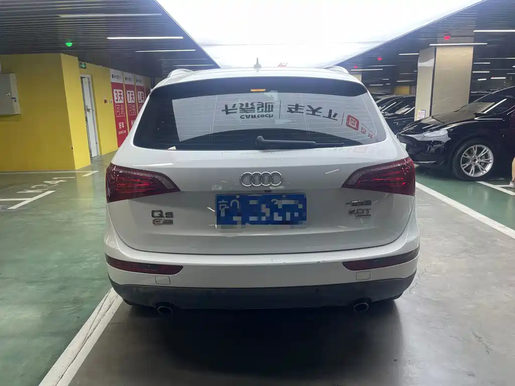 Audi Q5 — миниатюра 5