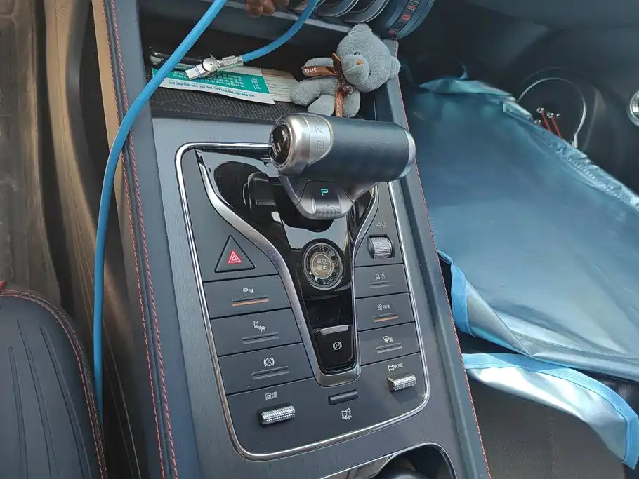 BYD Yuan Plus — миниатюра 16