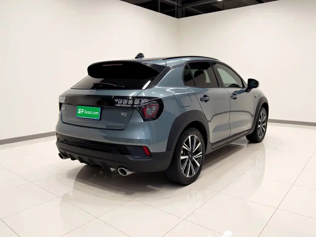 Lynk & Co 02 — миниатюра 6