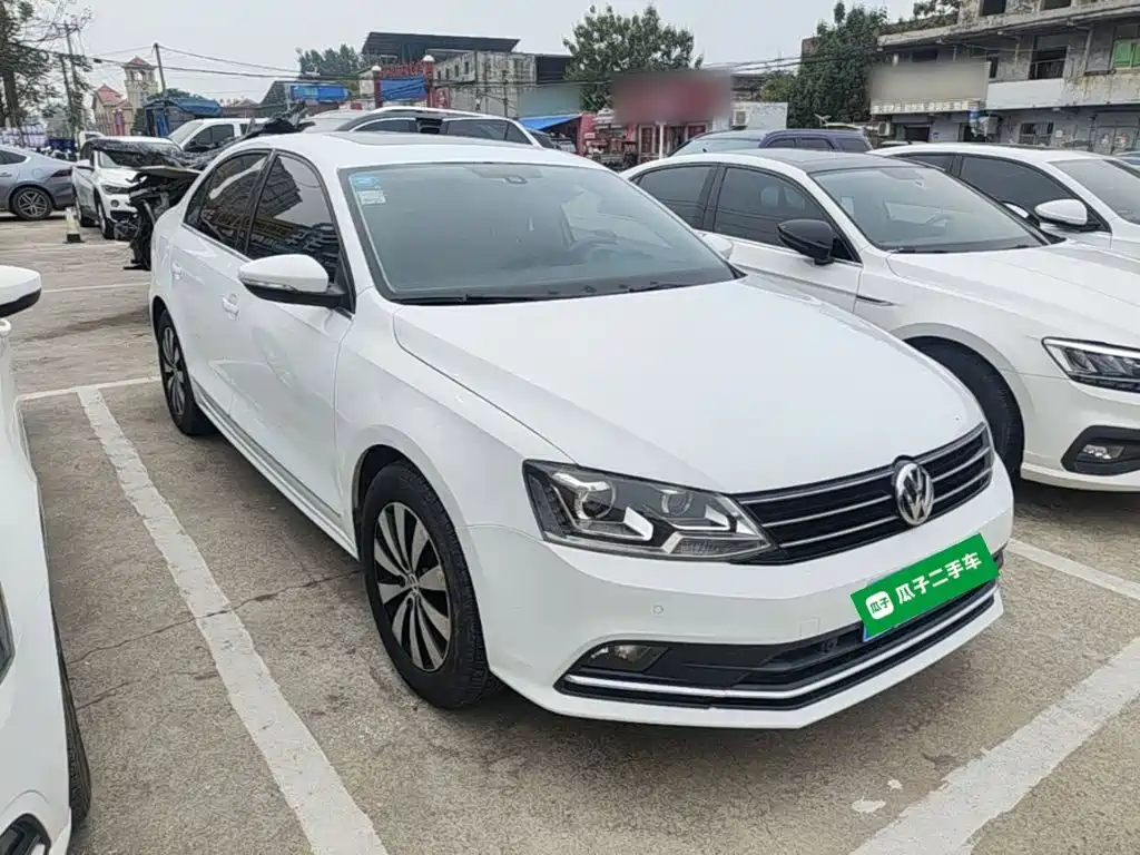 Volkswagen Sagitar — миниатюра 4