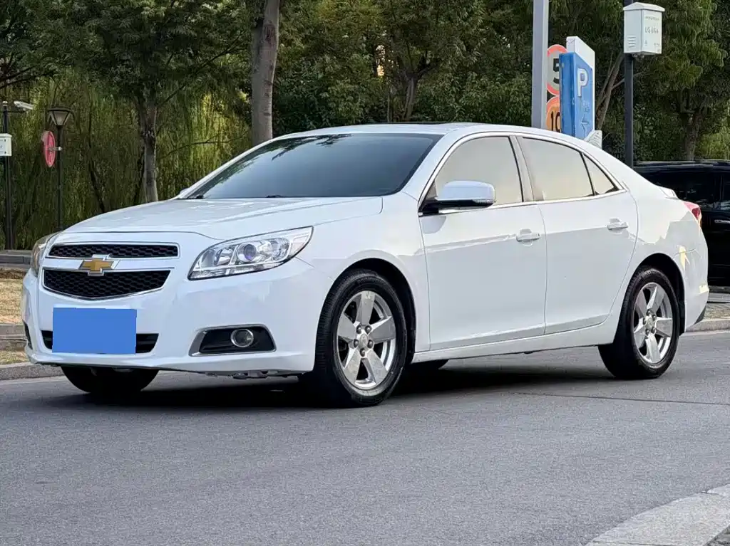 Купить Chevrolet Malibu
