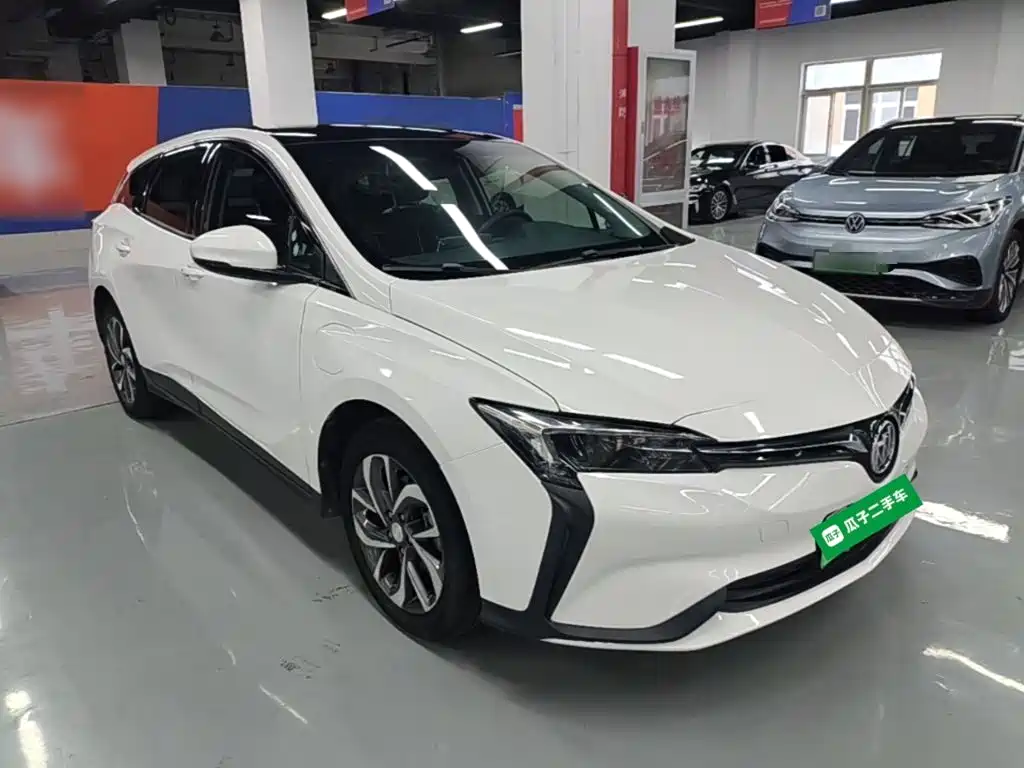 Buick Velite 6 — миниатюра 4