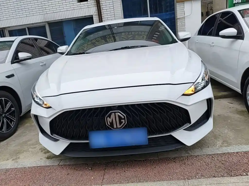 MG MG5 — миниатюра 3