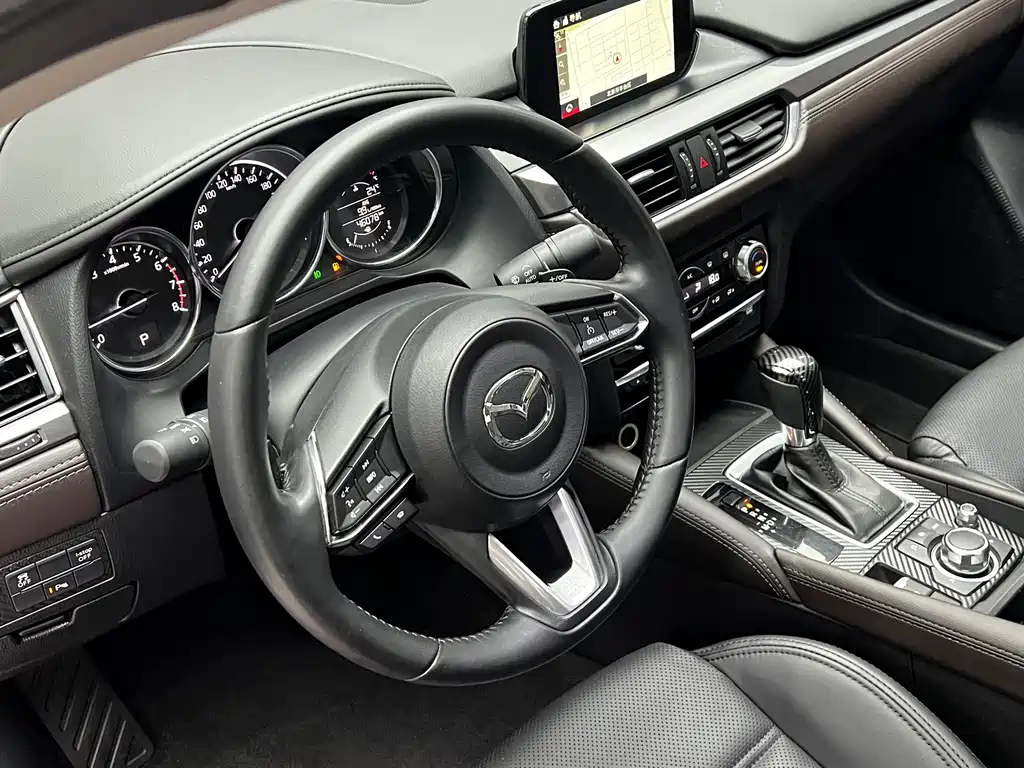 Mazda Atenza — миниатюра 14
