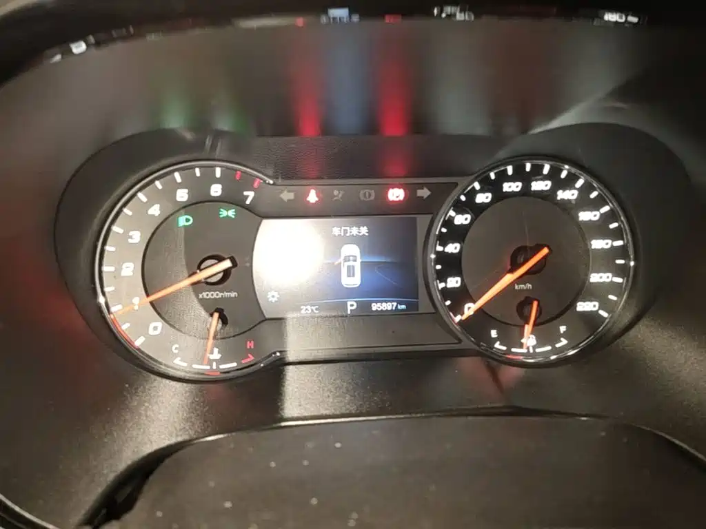 Changan CS35PLUS — миниатюра 12