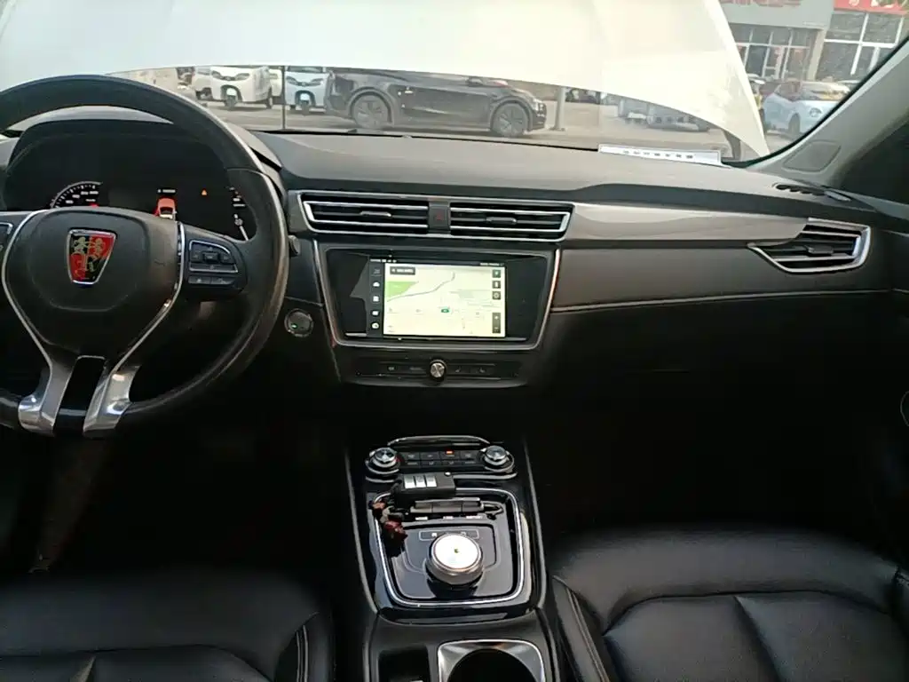 Roewe Ei5 — миниатюра 13