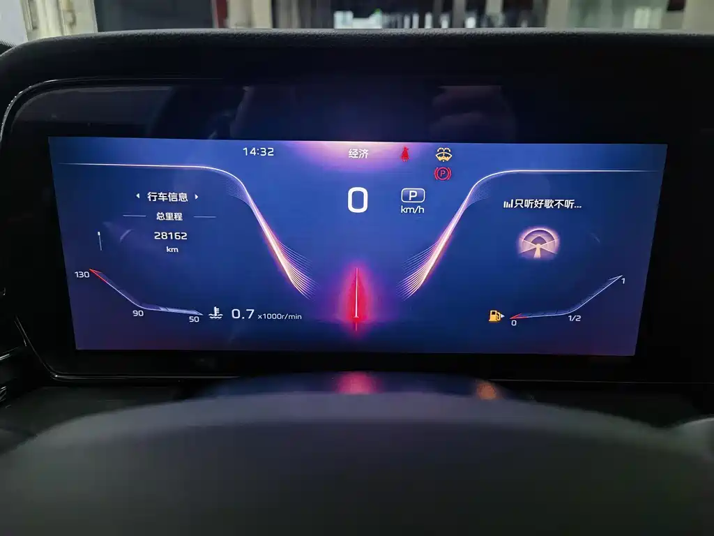 Hongqi HS5 2023 2.0T Pro