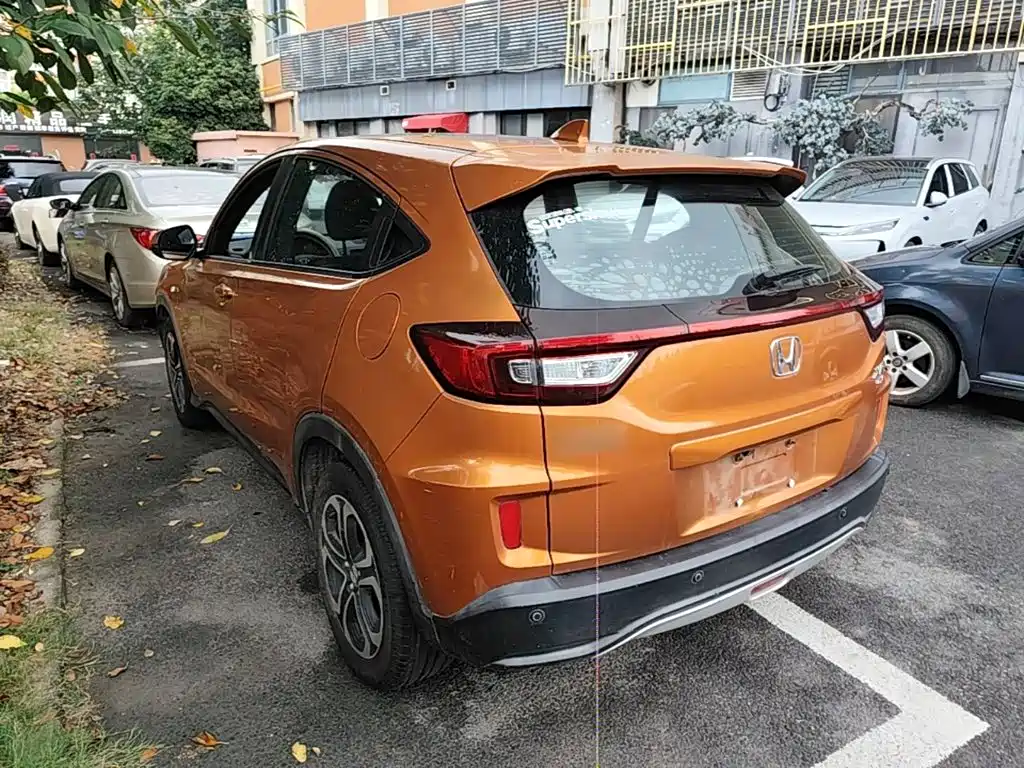 Honda XR-V — миниатюра 5