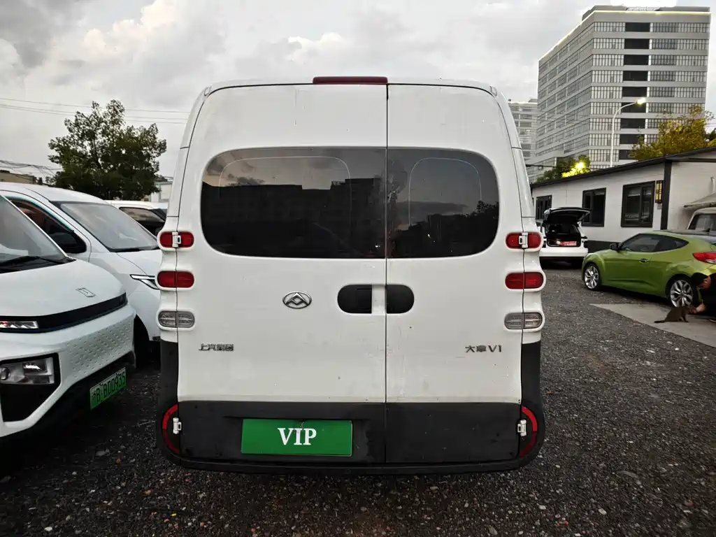 MAXUS V1L — миниатюра 12
